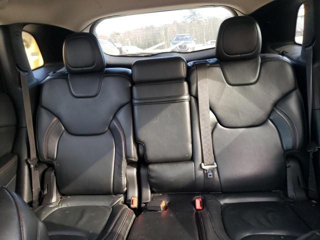 1C4PJMBS4EW157150 - 2014 JEEP CHEROKEE TRAILHAWK SILVER photo 10