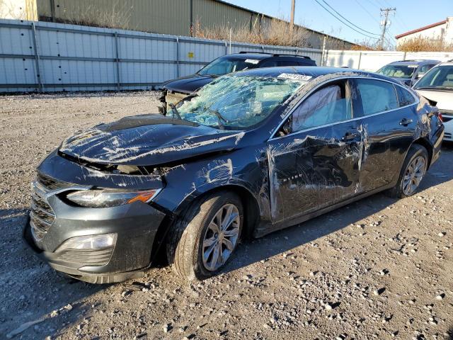 2019 CHEVROLET MALIBU LT, 