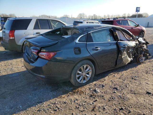 1G1ZD5ST5KF134642 - 2019 CHEVROLET MALIBU LT GRAY photo 3