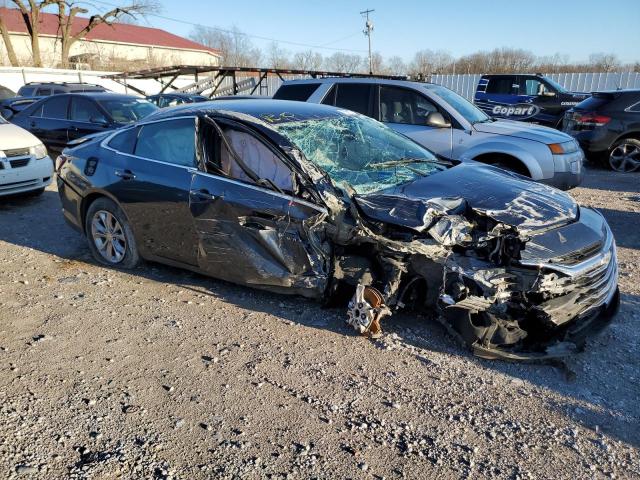 1G1ZD5ST5KF134642 - 2019 CHEVROLET MALIBU LT GRAY photo 4