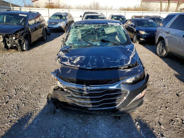 1G1ZD5ST5KF134642 - 2019 CHEVROLET MALIBU LT GRAY photo 5