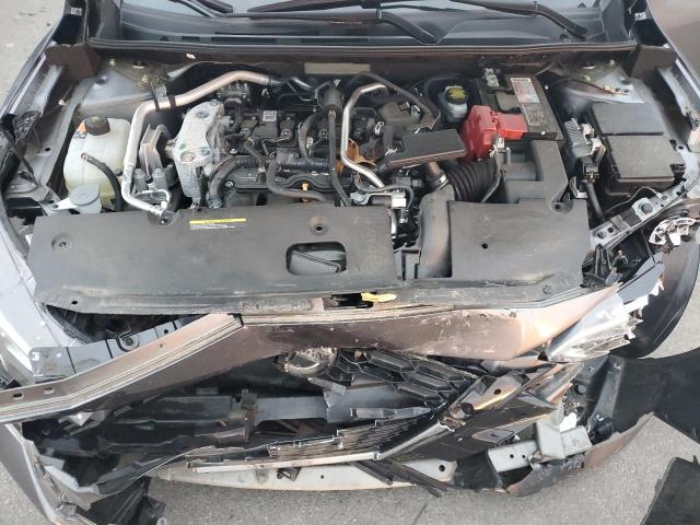 3N1AB8BV5LY241460 - 2020 NISSAN SENTRA S GRAY photo 11