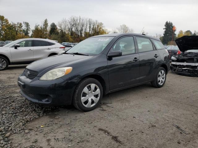 2T1KR32E05C419875 - 2005 TOYOTA COROLLA MA XR BLACK photo 1