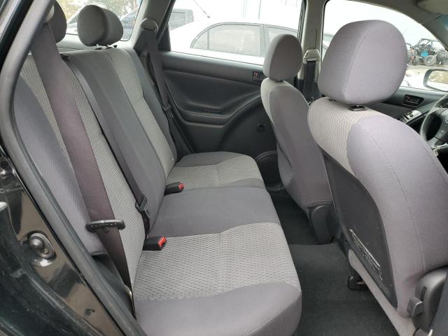 2T1KR32E05C419875 - 2005 TOYOTA COROLLA MA XR BLACK photo 10