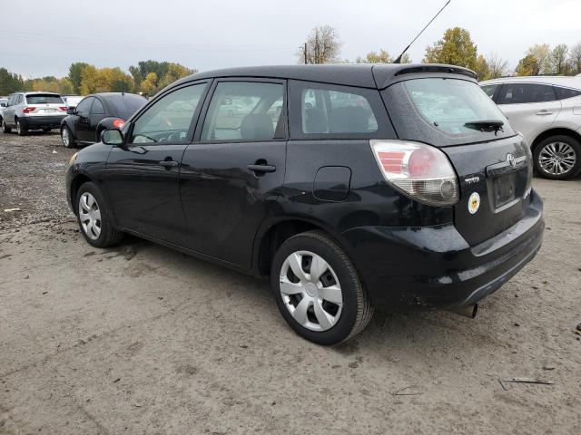 2T1KR32E05C419875 - 2005 TOYOTA COROLLA MA XR BLACK photo 2