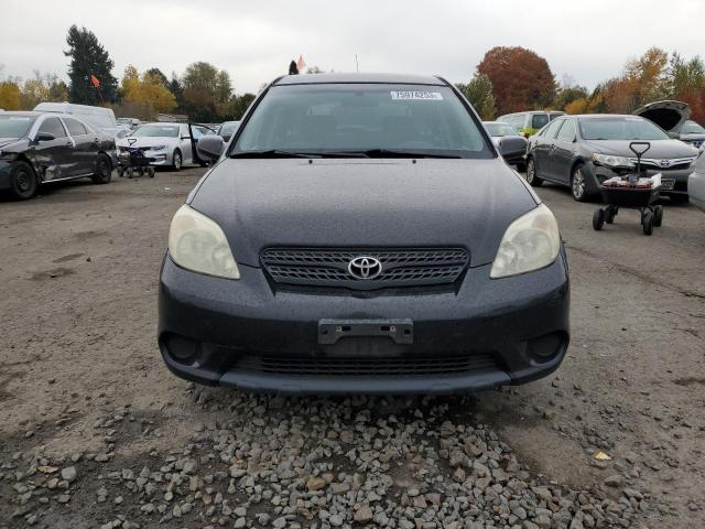 2T1KR32E05C419875 - 2005 TOYOTA COROLLA MA XR BLACK photo 5