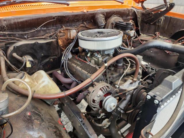 1983D0DGE - 1983 DODGE POWER RAM ORANGE photo 7