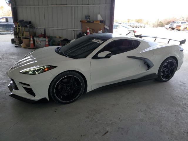 2020 CHEVROLET CORVETTE STINGRAY 3LT, 