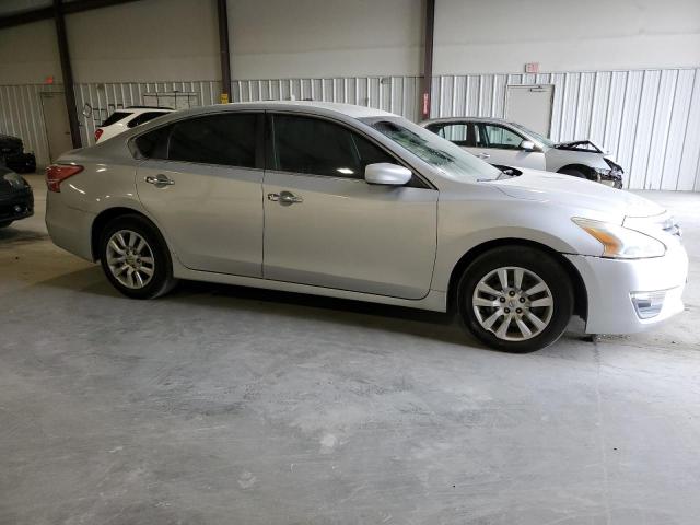 1N4AL3APXDN529463 - 2013 NISSAN ALTIMA 2.5 SILVER photo 4