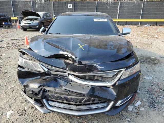 2G1125S30F9127650 - 2015 CHEVROLET IMPALA LT BLACK photo 5