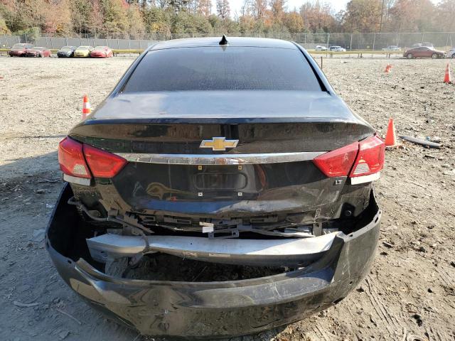 2G1125S30F9127650 - 2015 CHEVROLET IMPALA LT BLACK photo 6