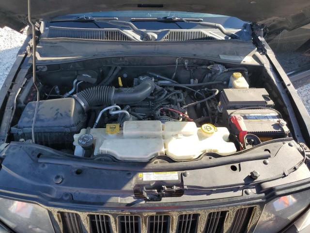 1J4PN3GK4AW159282 - 2010 JEEP LIBERTY RENEGADE 黑色 照片 12