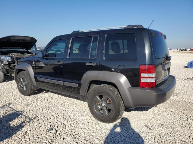 1J4PN3GK4AW159282 - 2010 JEEP LIBERTY RENEGADE 黑色 照片 2