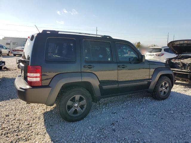 1J4PN3GK4AW159282 - 2010 JEEP LIBERTY RENEGADE 黑色 照片 3