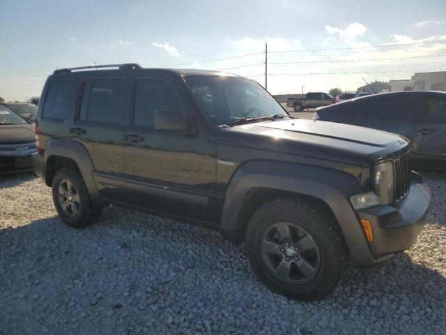 1J4PN3GK4AW159282 - 2010 JEEP LIBERTY RENEGADE 黑色 照片 4