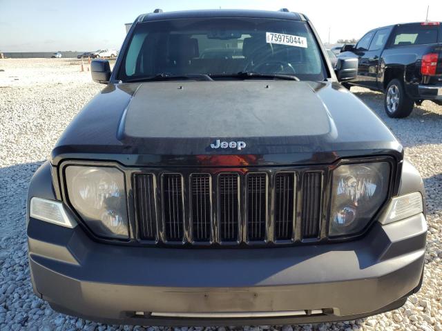 1J4PN3GK4AW159282 - 2010 JEEP LIBERTY RENEGADE 黑色 照片 5