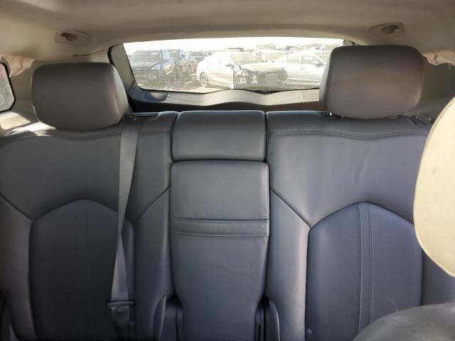 3GYFNEEY2BS544285 - 2011 CADILLAC SRX PERFORMANCE COLLECTION Күміс фото 10