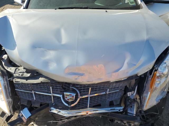 3GYFNEEY2BS544285 - 2011 CADILLAC SRX PERFORMANCE COLLECTION Күміс фото 12