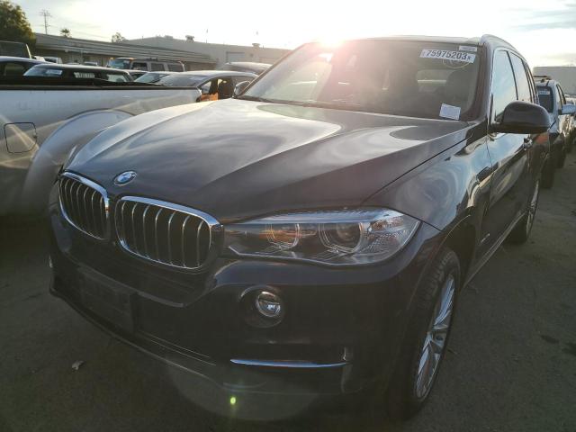 2016 BMW X5 XDR40E, 