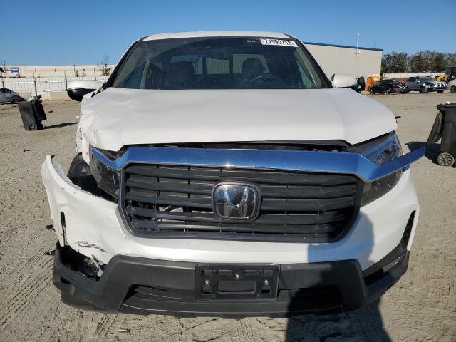 5FPYK3F53PB003883 - 2023 HONDA RIDGELINE RTL WHITE photo 5