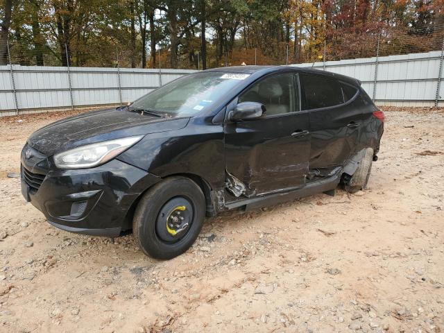 KM8JT3AF7FU101467 - 2015 HYUNDAI TUCSON GLS BLACK photo 1