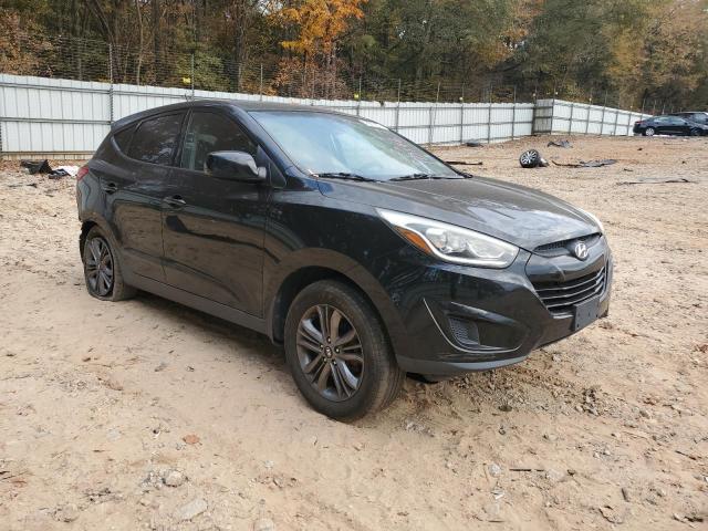 KM8JT3AF7FU101467 - 2015 HYUNDAI TUCSON GLS BLACK photo 4