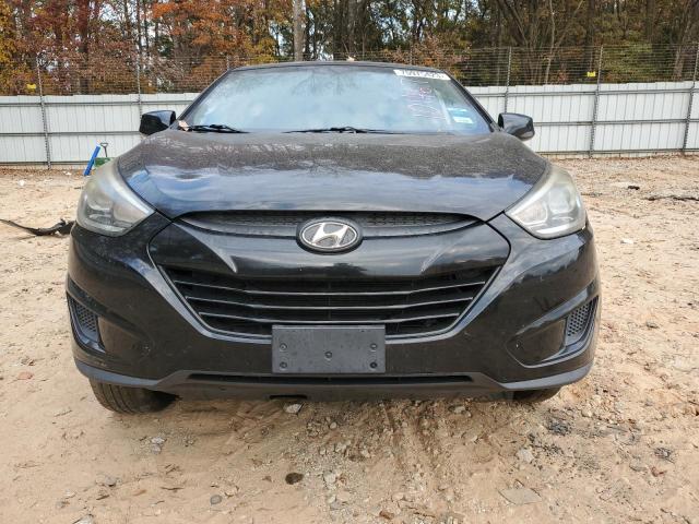 KM8JT3AF7FU101467 - 2015 HYUNDAI TUCSON GLS BLACK photo 5