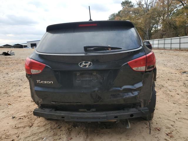 KM8JT3AF7FU101467 - 2015 HYUNDAI TUCSON GLS BLACK photo 6