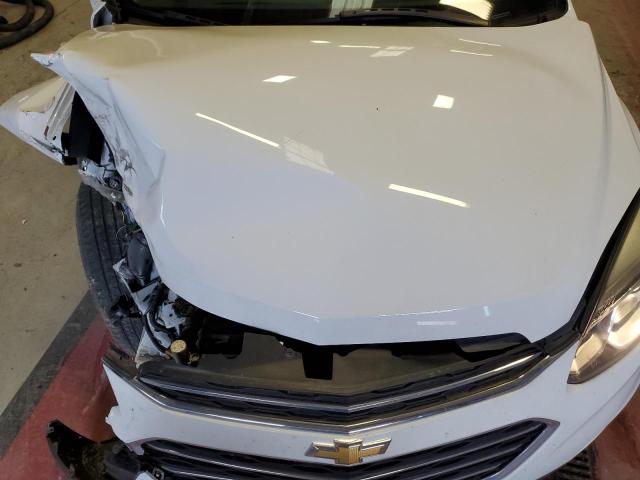 2GNALCEK9H6176952 - 2017 CHEVROLET EQUINOX LT WHITE photo 12