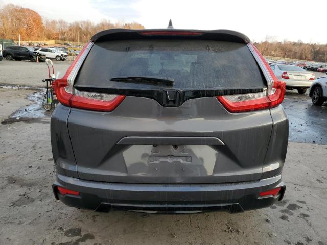 2HKRW2H56JH613018 - 2018 HONDA CR-V EX GRAY photo 6