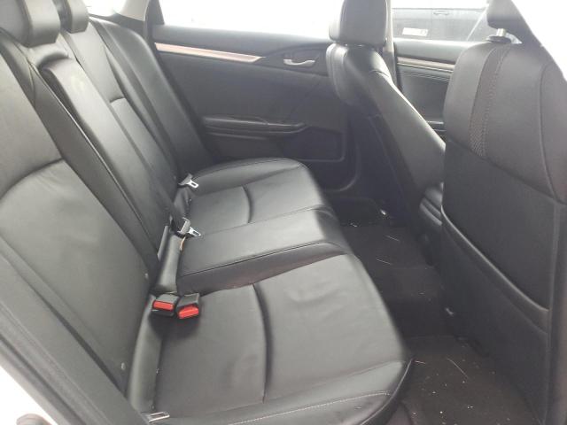 2HGFC1F75LH682760 - 2020 HONDA CIVIC EXL თეთრი ფოტო 10