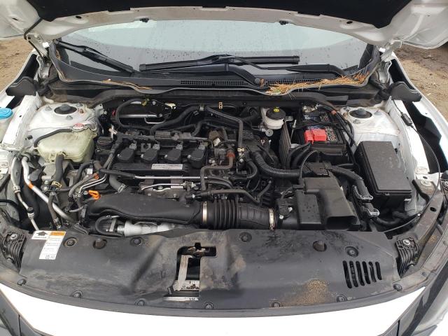 2HGFC1F75LH682760 - 2020 HONDA CIVIC EXL თეთრი ფოტო 11