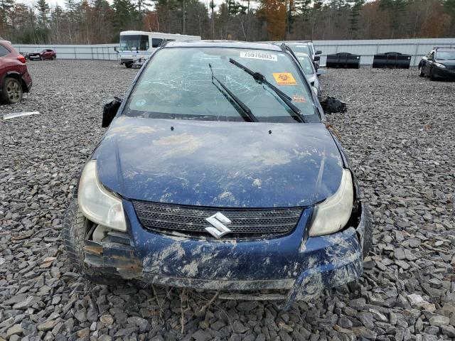 JS2YB413485112009 - 2008 SUZUKI SX4 BASE BLUE photo 5