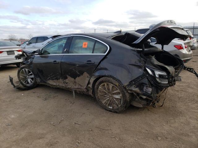 2G4GV5EK6F9126235 - 2015 BUICK REGAL 黑色 照片 2