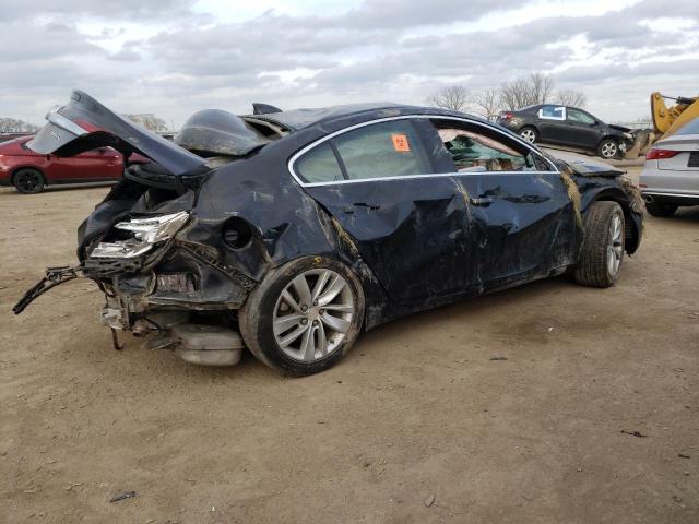 2G4GV5EK6F9126235 - 2015 BUICK REGAL 黑色 照片 3