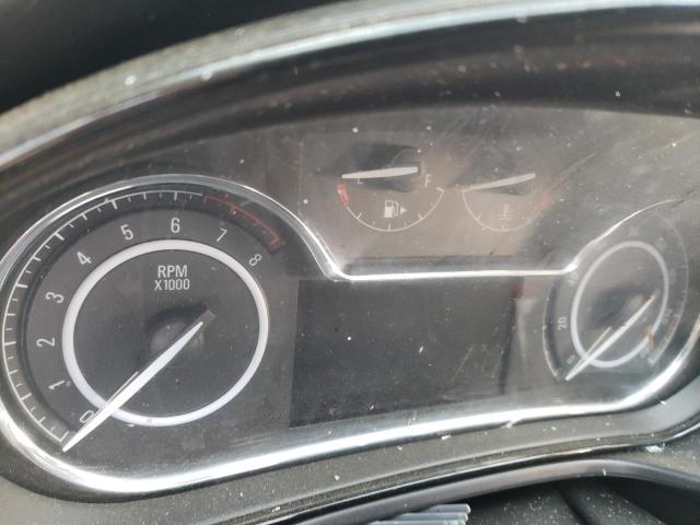 2G4GV5EK6F9126235 - 2015 BUICK REGAL 黑色 照片 9