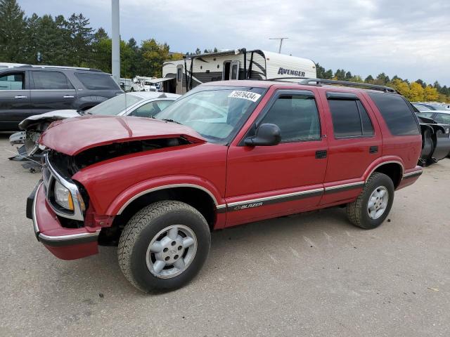 1997 CHEVROLET BLAZER, 