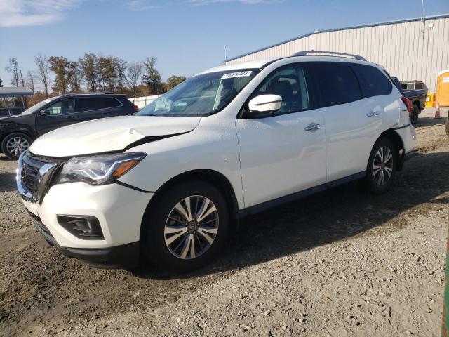 2020 NISSAN PATHFINDER SL, 