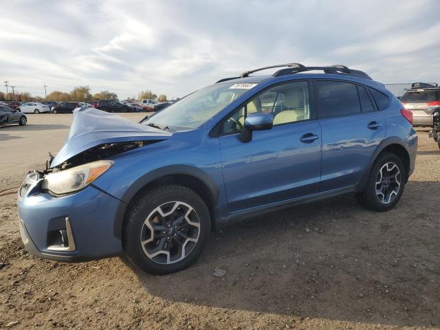 2017 SUBARU CROSSTREK PREMIUM, 