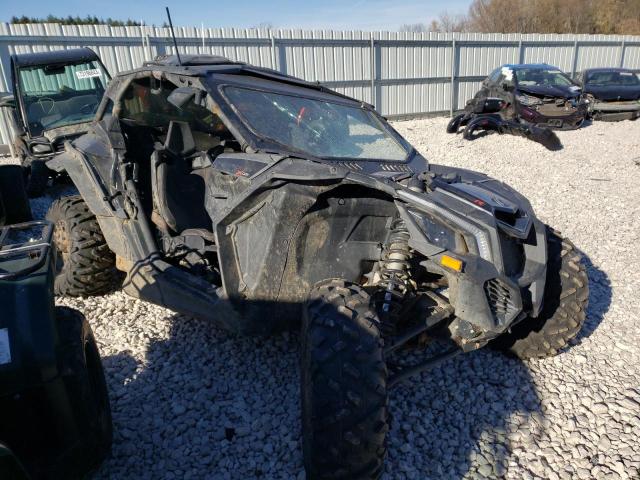 3JBVDAW42HK000552 - 2017 CAN-AM MAVERICK X DS TURBO R BLACK photo 1