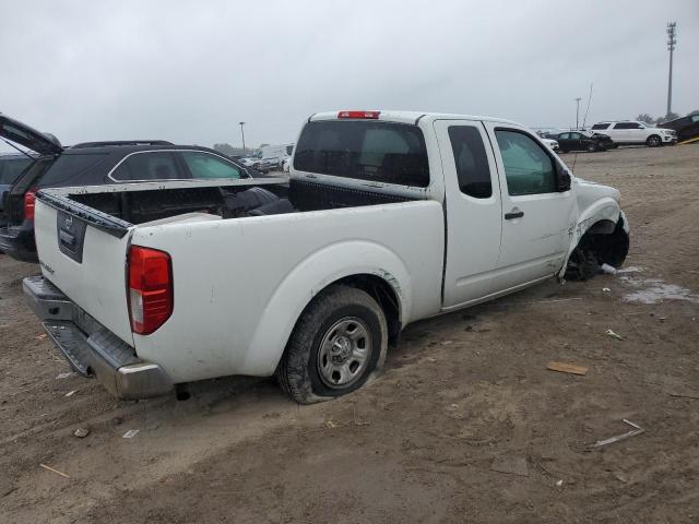 1N6BD0CT8DN756281 - 2013 NISSAN FRONTIER S WHITE photo 3