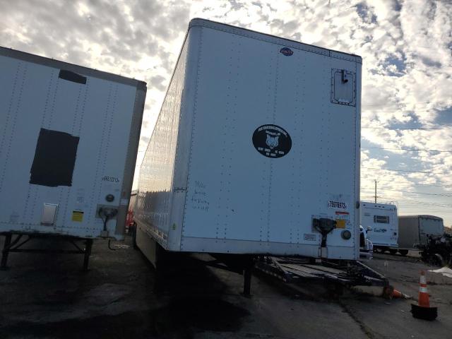 1UYVS2537H7139707 - 2017 UTILITY TRAILER WHITE photo 1