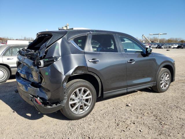 JM3KFBCMXP0110492 - 2023 MAZDA CX-5 PREFERRED GRAY photo 3