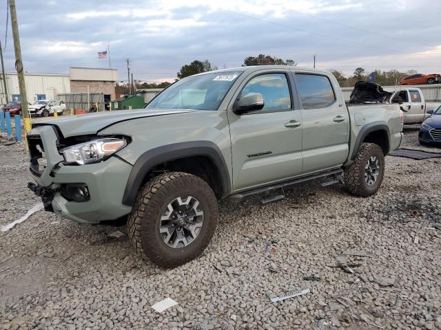 2023 TOYOTA TACOMA DOUBLE CAB, 