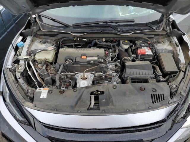 2HGFC2F86LH538584 - 2020 HONDA CIVIC SPORT ვერცხლისფერი ფოტო 11