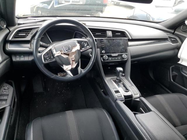 2HGFC2F86LH538584 - 2020 HONDA CIVIC SPORT ვერცხლისფერი ფოტო 8