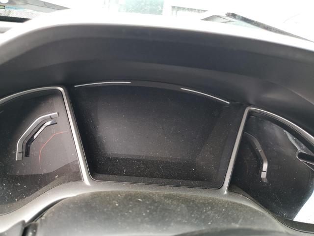 2HGFC2F86LH538584 - 2020 HONDA CIVIC SPORT ვერცხლისფერი ფოტო 9