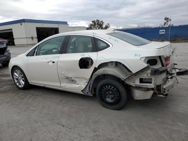 1G4PS5SK6F4187231 - 2015 BUICK VERANO CREAM photo 2