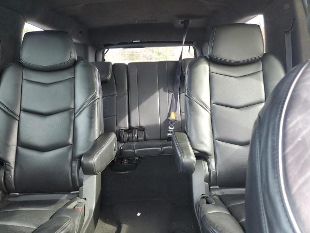 1GYS4UKJ7FR719559 - 2015 CADILLAC ESCALADE ESV PLATINUM Siyah fotoğraf 10