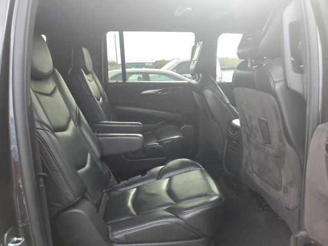 1GYS4UKJ7FR719559 - 2015 CADILLAC ESCALADE ESV PLATINUM Siyah fotoğraf 11
